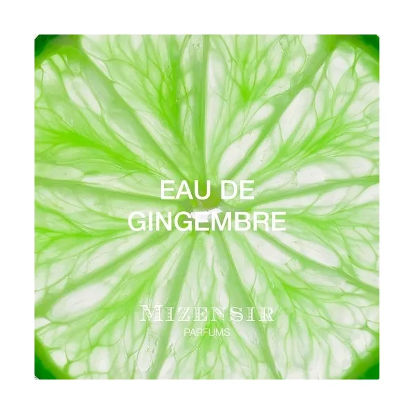 Mizensir Eau de Gingembre ����������� ����