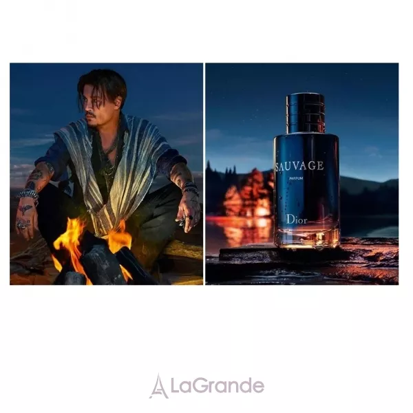 Christian Dior Sauvage Parfum 2019 ����