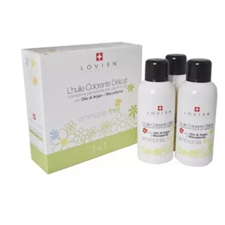 Lovien Essential L`huile Colorante Delicat ��������� ����� � ��������� ������