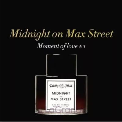 Philly & Phill Midnight On Max Street  