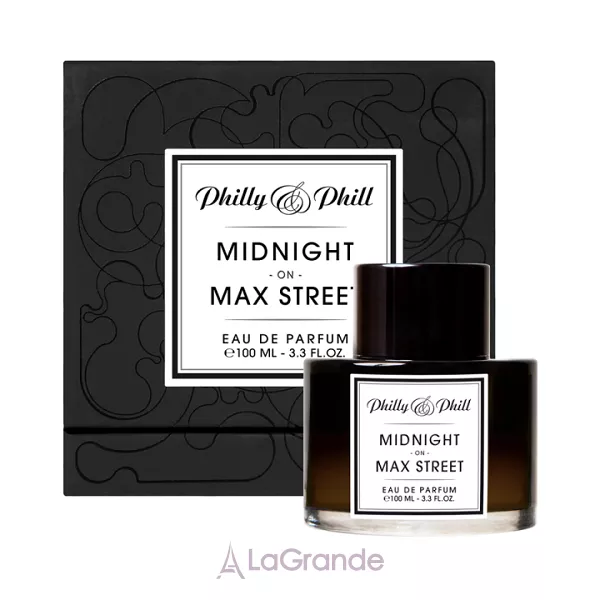 Philly & Phill Midnight On Max Street ��������������� ����