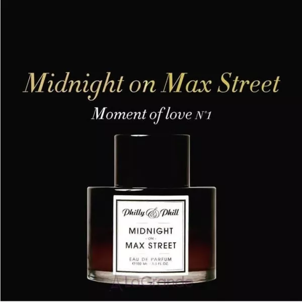 Philly & Phill Midnight On Max Street ��������������� ����