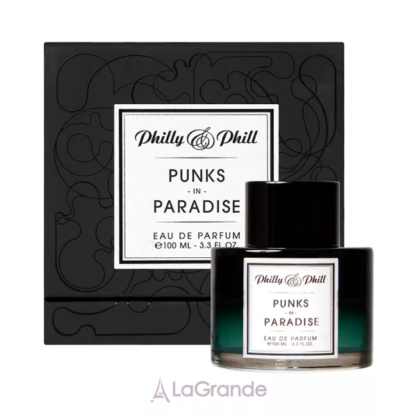 Philly & Phill Punks In Paradise ��������������� ����