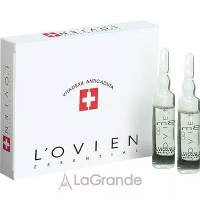 Lovien Essential Hair Loss Prevention Treatment Ampoules Vitadexil    