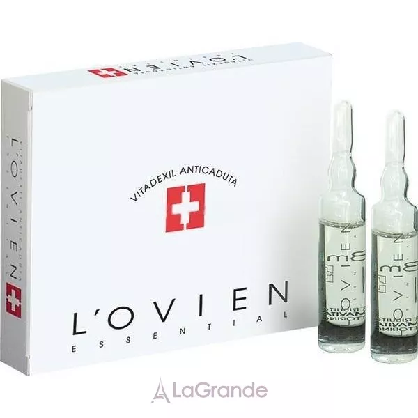 Lovien Essential Hair Loss Prevention Treatment Ampoules Vitadexil ������ ����� ��������� �������