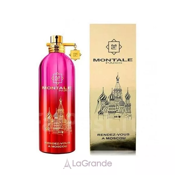 Montale Rendez -Vous A Moscou ��������������� ����
