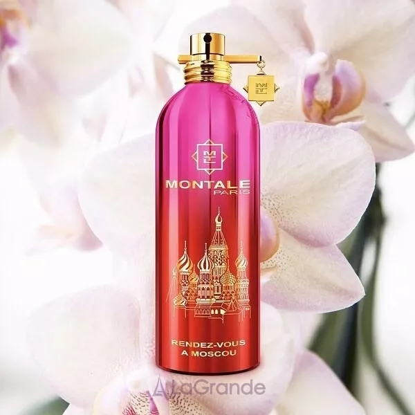 Montale Rendez -Vous A Moscou ��������������� ����