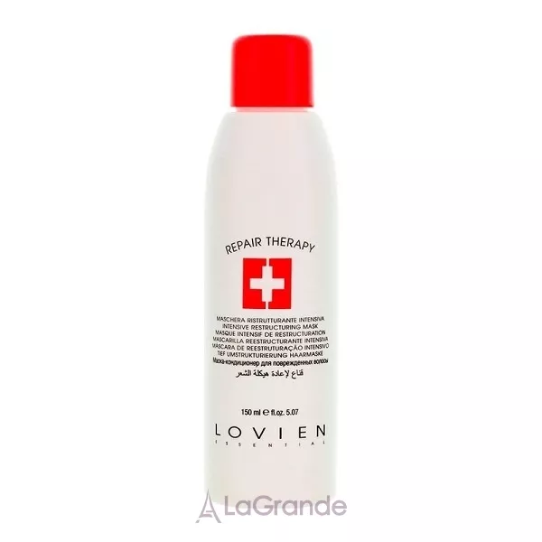 Lovien Essential Mask Intensive Repairing For Dry Heir ³��������� ����� ��� ������ �� ������������ �������