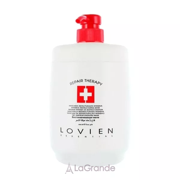 Lovien Essential Mask Intensive Repairing For Dry Heir ³��������� ����� ��� ������ �� ������������ �������