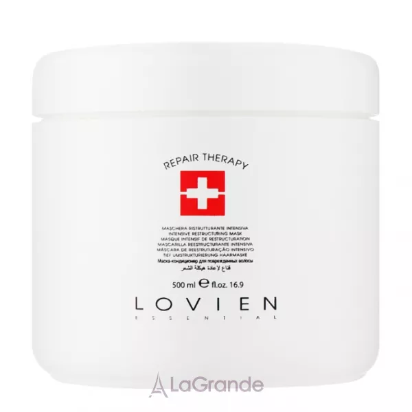Lovien Essential Mask Intensive Repairing For Dry Heir ³��������� ����� ��� ������ �� ������������ �������