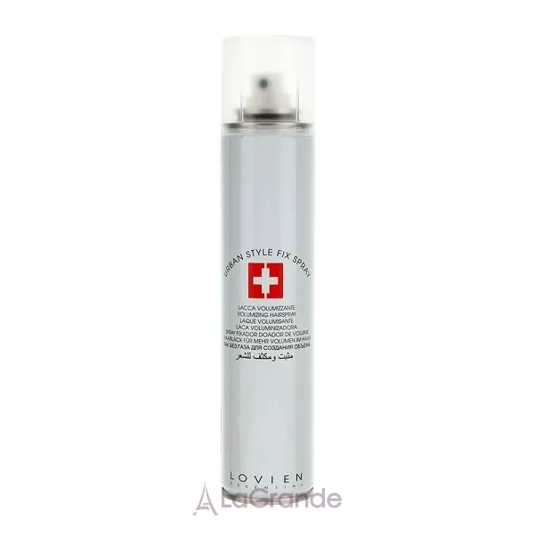 Lovien Essential Styling Urban Style Fix Hair Finish Spray ��� ��� ������� ������ ��������