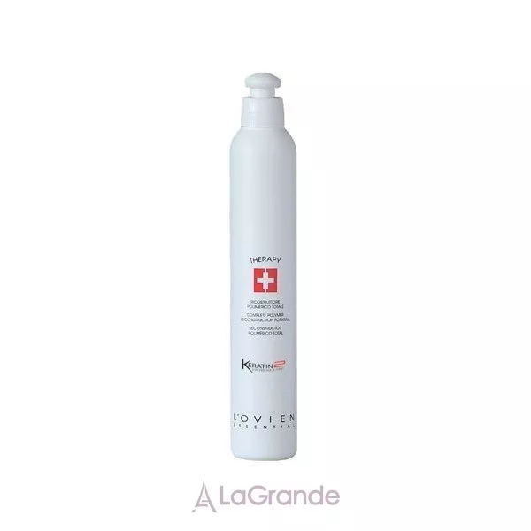 Lovien Essential Keratin 2 Complete Polymer Reconstruction Formula ����� � ���������, �� ����������.