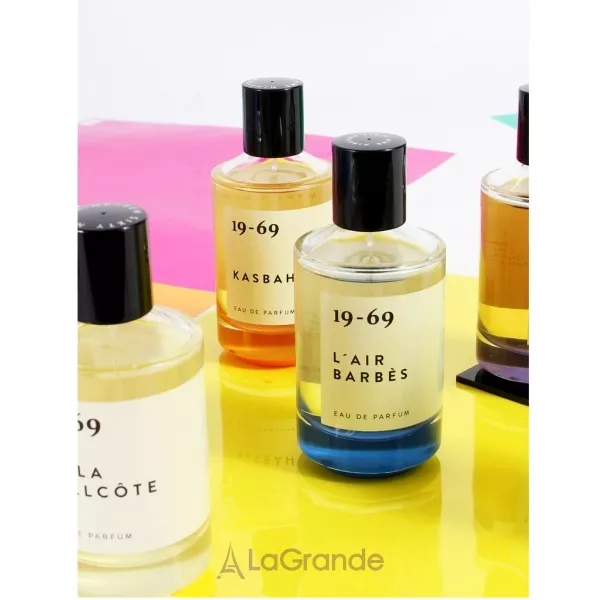 19-69 L`Air Barbes ��������������� ����