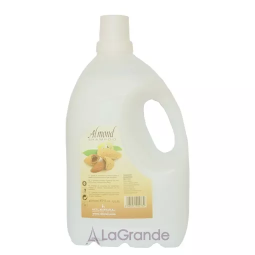 Lovien Essential Almond Shampoo ���������� ������� ��� �������