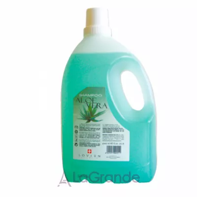 Lovien Essential Aloe Vera Shampoo  