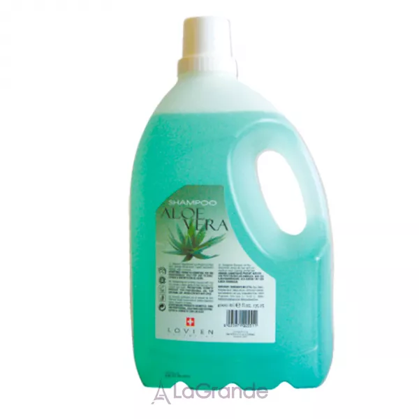 Lovien Essential Aloe Vera Shampoo ������� 