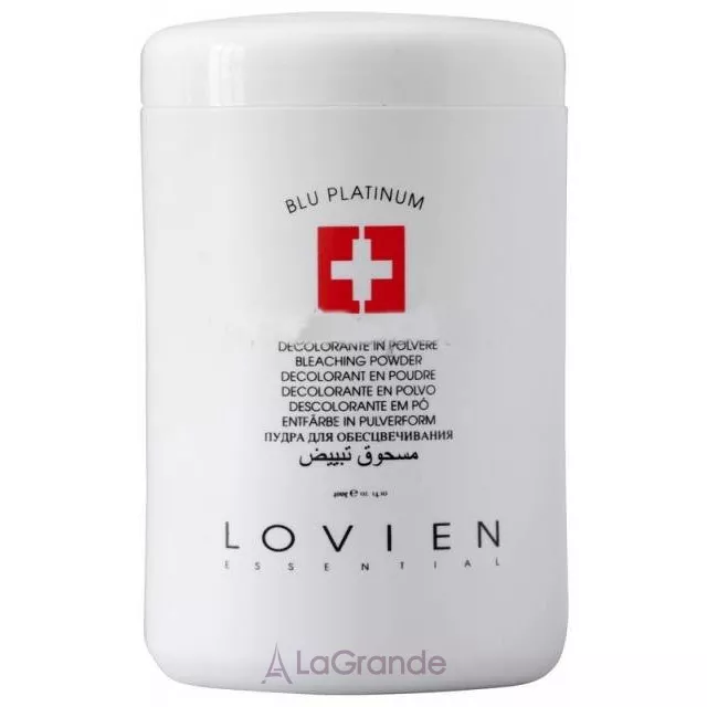 Lovien Essential Blue Platinum Bleaching Powder ����� ��� �������������� �����