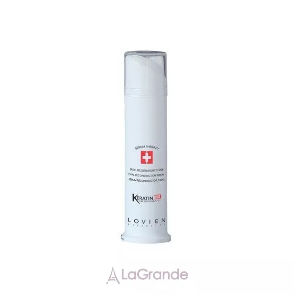 Lovien Essential Keratin 3 Serum Therapy ��������� � ���������, �� ����������.