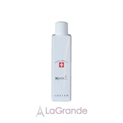 Lovien Essential Keratin 1 Shampoo Mineral Oil    볺