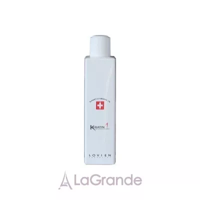 Lovien Essential Keratin 1 Shampoo Mineral Oil    볺