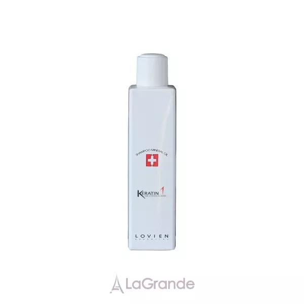 Lovien Essential Keratin 1 Shampoo Mineral Oil ������� � ���������� �볺�