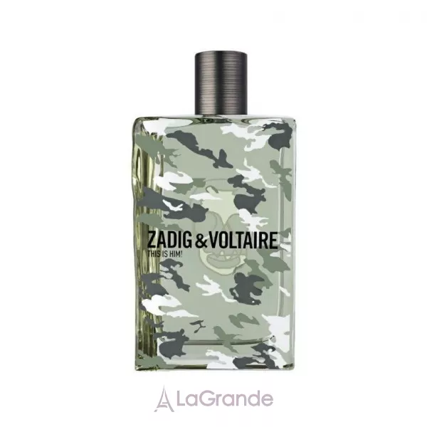 Zadig & Voltaire This is Him No Rules �������� ���� (������ �� ���������)