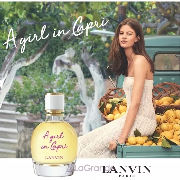 Lanvin A Girl In Capri �������� ���� (������ �� ���������)
