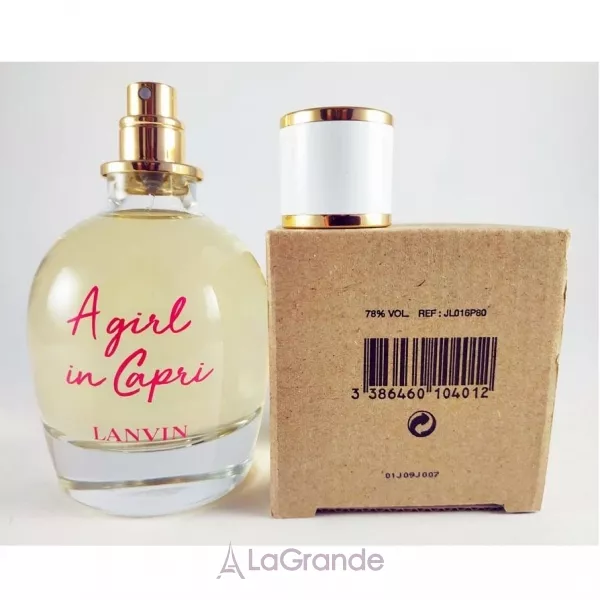 Lanvin A Girl In Capri �������� ���� (������ �� ���������)