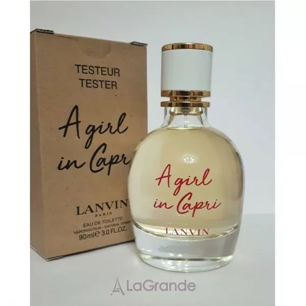 Lanvin A Girl In Capri �������� ���� (������ �� ���������)
