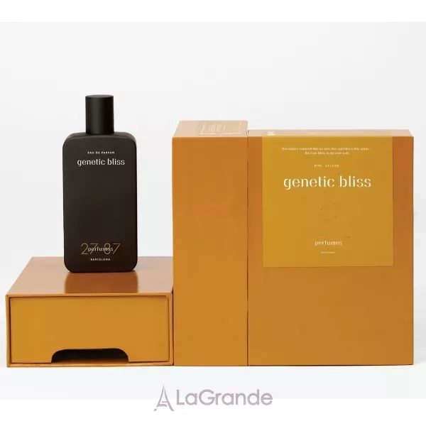 27 87 Perfumes Genetic Bliss ��������������� ����