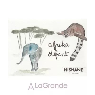 Nishane  Afrika - Olifant  (  )
