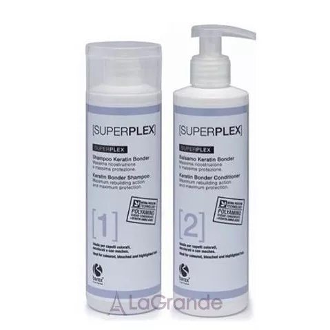 Barex Italiana SuperPlex Keratin Bonder ���� ��� ����������� �� ������������� �������