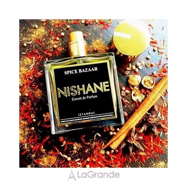 Nishane Spice Bazaar ���� (������ � ���������)