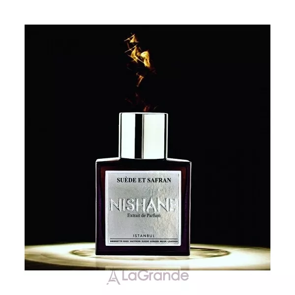 Nishane  Suede et Safran ���� (������ � ���������)