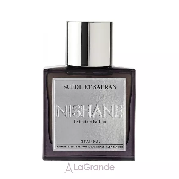 Nishane  Suede et Safran ���� (������ � ���������)