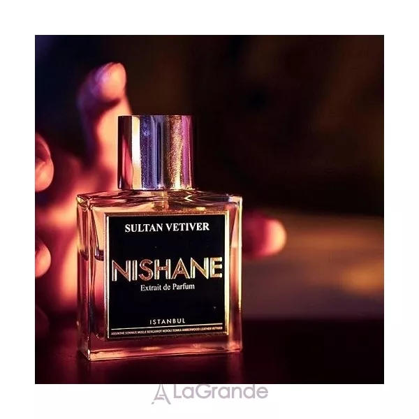 Nishane Sultan Vetiver ���� (������ �� ���������)