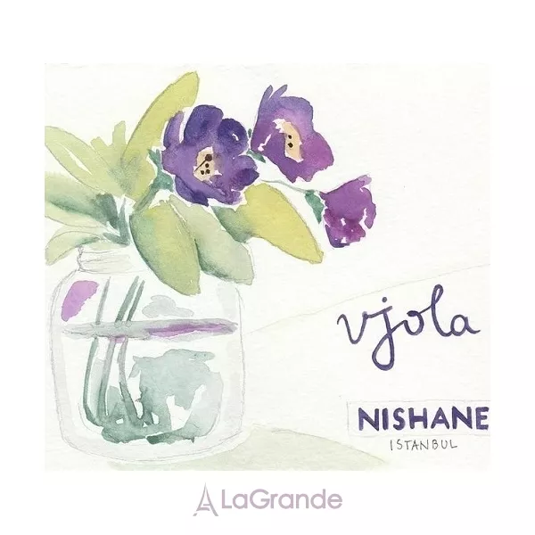 Nishane Vjola ���� (������ � ���������)