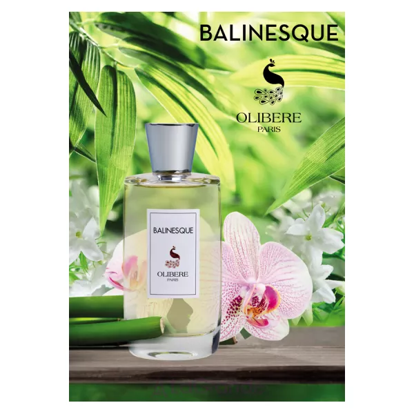 Olibere Parfums Balinesque ��������������� ���� (������ � ���������)