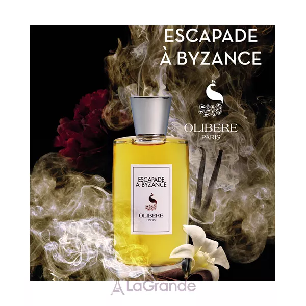 Olibere Parfums Escapade a Byzance ��������������� ���� (������ � ���������)