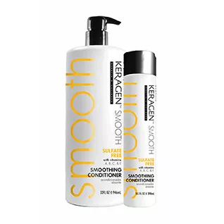 Keragen Organic Smoothing Conditioner ����������� ��� ��������� ������������