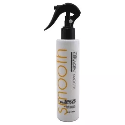 Keragen Organic Smooth Blow Out Thermal Spray ��������� �����-�����������