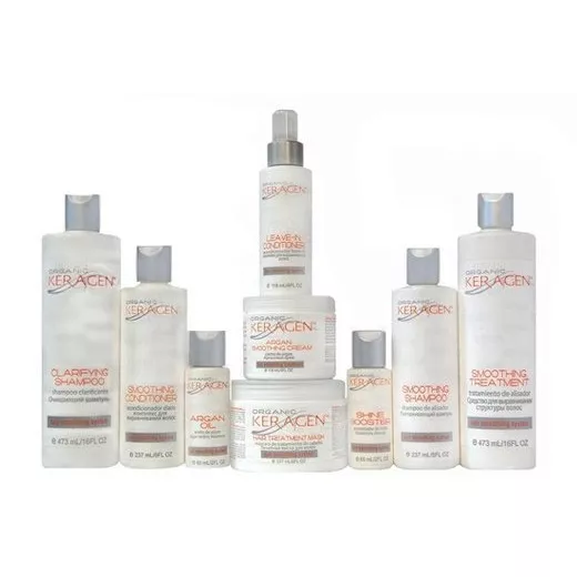 Keragen Organic Clarifying Shampoo ������� ��������� ��������