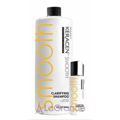 Keragen Organic Clarifying Shampoo   
