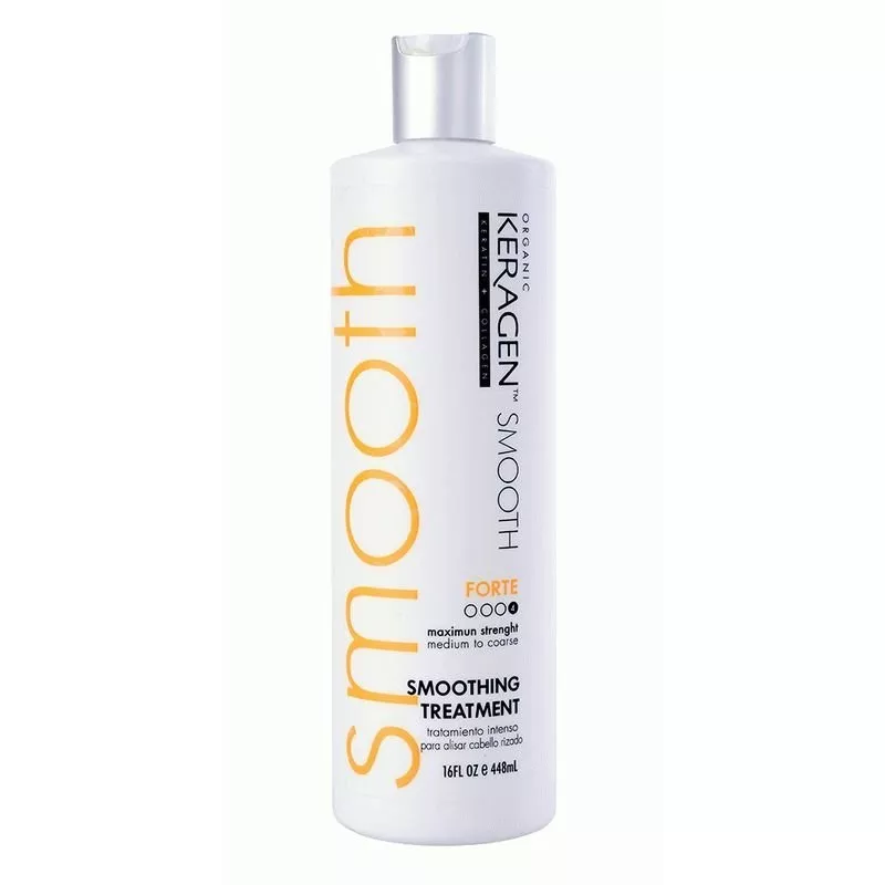 Keragen Organic Smoothing Treatment Forte ���� ��� ���������� �� ����������� �������