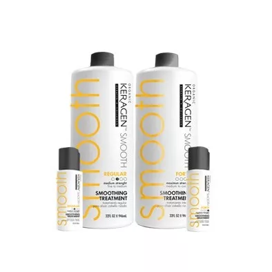 Keragen Organic Keratin Regular, Curly ���� ��� ����������� �������
