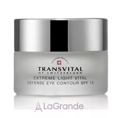 Transvital Extreme Light Vital Defence Eye Contour SPF15 ����������� ���� ��� �������������� ���� ������ ���� SPF15