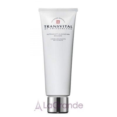 Transvital Ultra Soft Cleansing Mousse     