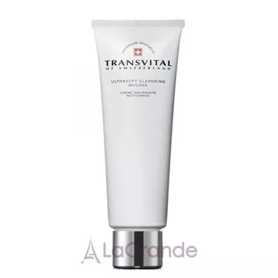 Transvital Ultra Soft Cleansing Mousse     