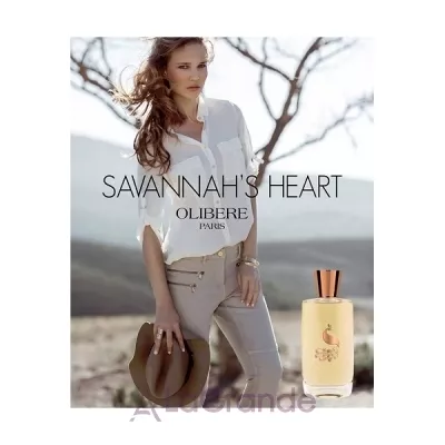 Olibere Parfums  Savannah's Heart 