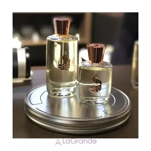 Olibere Parfums  Savannah's Heart ����